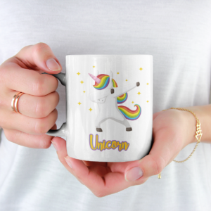 Unicorn mok