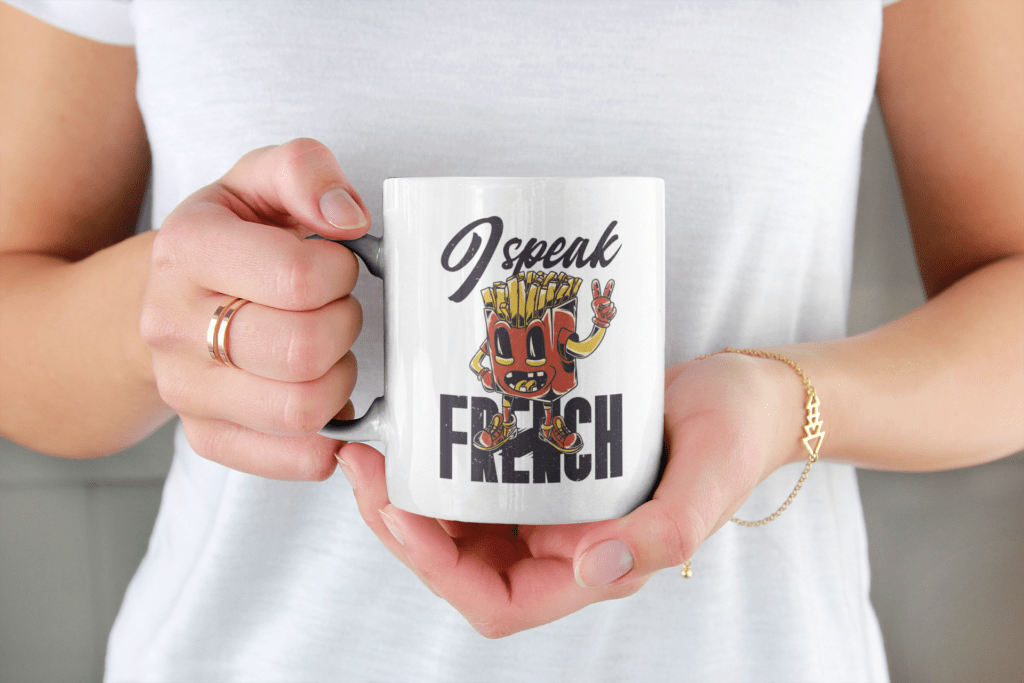 Mok I Speak French