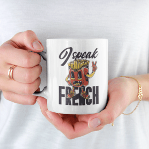 Mok I Speak French