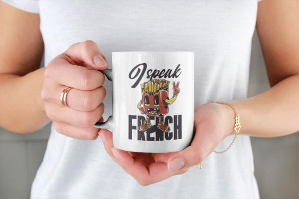 Mok I Speak French