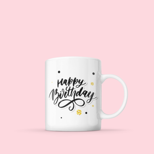 Happy Birthday Smile