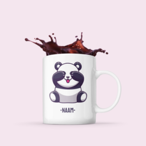 Panda Ogen Dicht