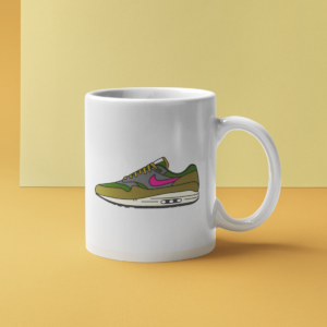Air Max 1 - BRS Koffie Mok