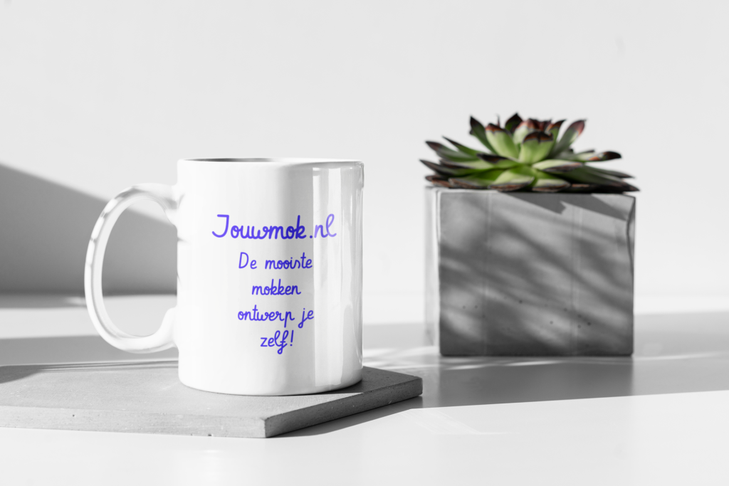 Mokken voor op kantoor