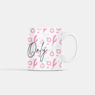 Good Vibes Only mug
