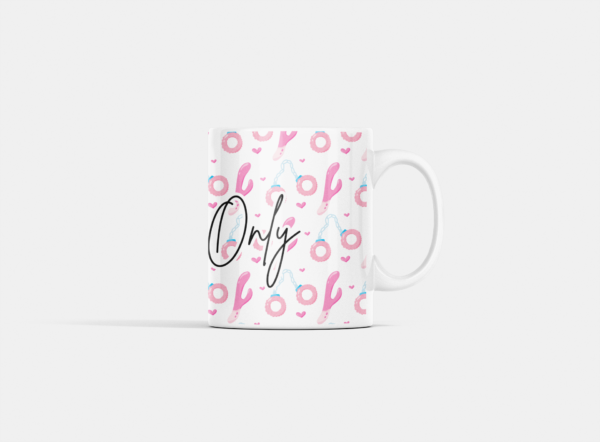 Good Vibes Only mug