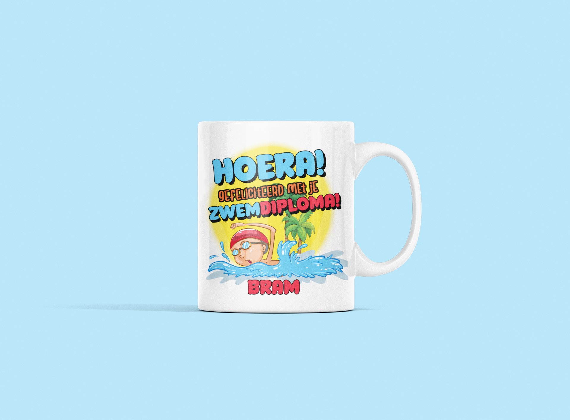 Mok ontwerpen