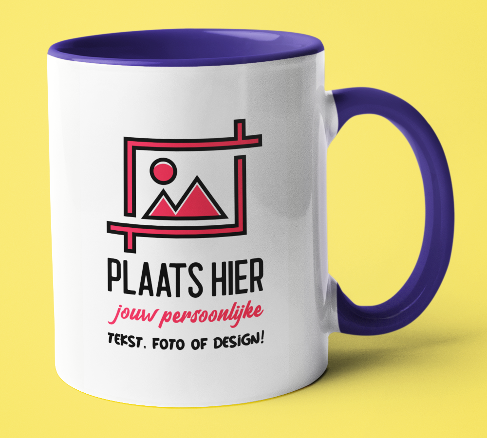 duurzaam bedrukte mokken