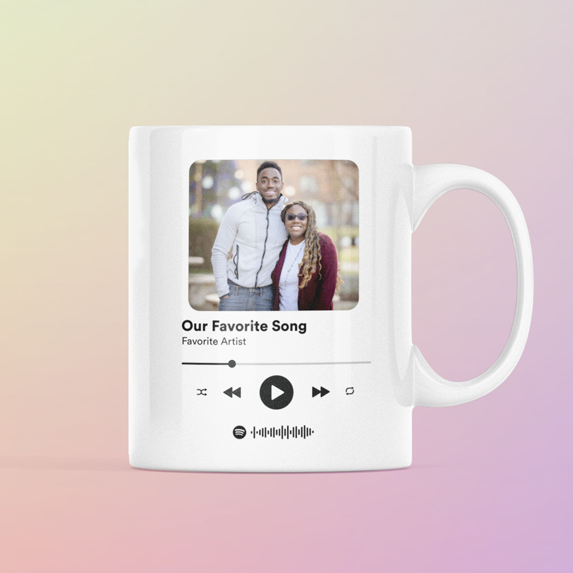 Spotify Song Mok - Afbeelding 2