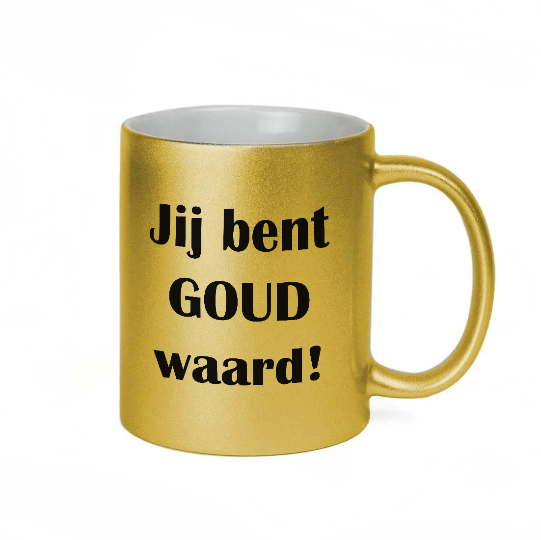 Mok Jij Bent Goud Waard