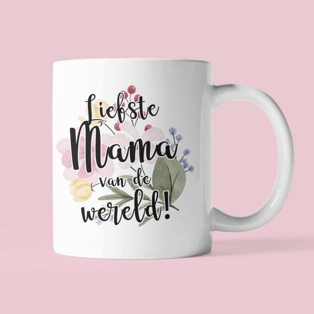 mok liefste mama van de wereld