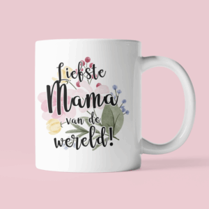 mok liefste mama van de wereld